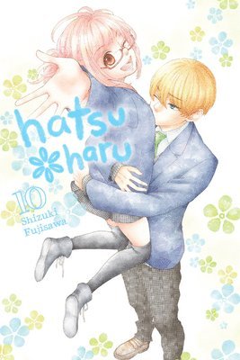 bokomslag Hatsu Haru, Vol. 10