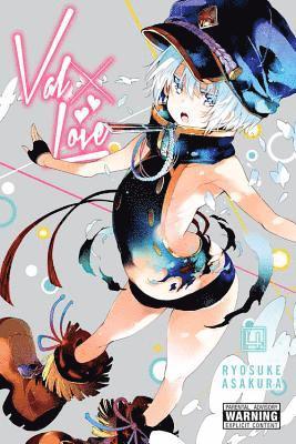 bokomslag Val x Love, Vol. 4