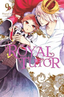 bokomslag The Royal Tutor, Vol. 9