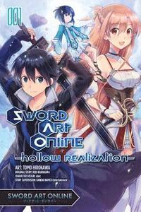 bokomslag Sword Art Online: Hollow Realization, Vol. 1
