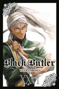 bokomslag Black Butler, Vol. 26