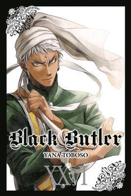 Black Butler, Vol. 26 1