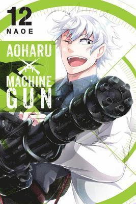 Aoharu X Machinegun, Vol. 12 1