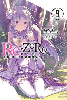 re:Zero Starting Life in Another World, Vol. 9 (light novel) 1