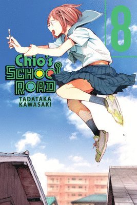 bokomslag Chio's School Road, Vol. 8