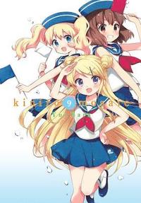 bokomslag Kiniro Mosaic, Vol. 9