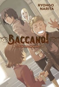 bokomslag Baccano!, Vol. 11 (light novel)