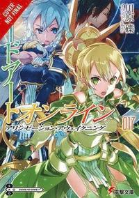 bokomslag Sword Art Online, Vol. 17 (light novel)