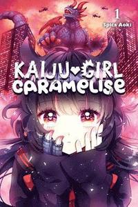 bokomslag Kaiju Girl Caramelise, Vol. 1