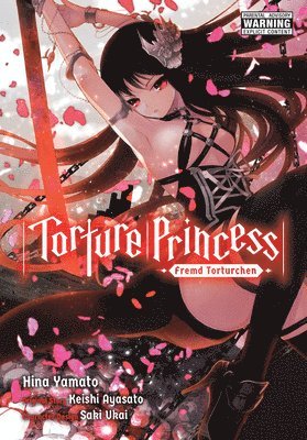 Torture Princess: Fremd Torturchen Omnibus 1