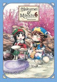 bokomslag Hakumei & Mikochi: Tiny Little Life in the Woods, Vol. 6