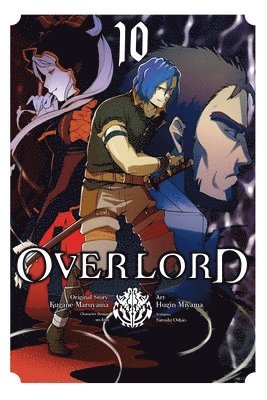 bokomslag Overlord, Vol. 10 (manga)