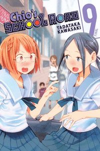 bokomslag Chio's School Road, Vol. 9