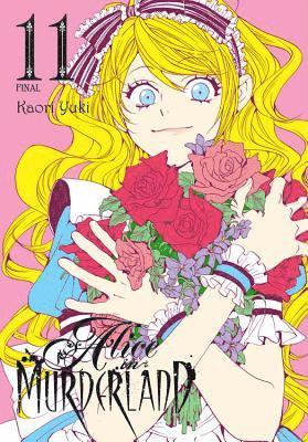 bokomslag Alice in Murderland, Vol. 11