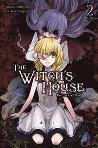 bokomslag The Witch's House: The Diary of Ellen, Vol. 2