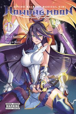 bokomslag Divine Raiment Magical Girl Howling Moon, Vol. 1