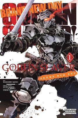 bokomslag Goblin Slayer: Brand New Day, Vol. 1