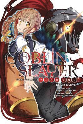 Goblin Slayer Side Story: Year One, Vol. 2 (light novel) 1