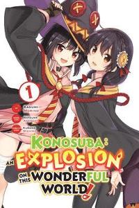 bokomslag Konosuba: An Explosion on This Wonderful World!, Vol. 1