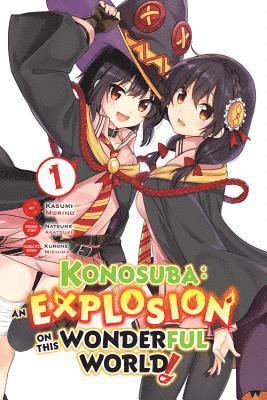 bokomslag Konosuba: An Explosion on This Wonderful World!, Vol. 1