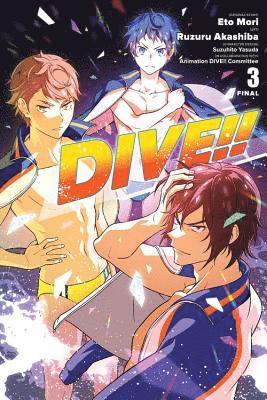 DIVE!!, Vol. 3 1