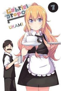 bokomslag Gabriel Dropout, Vol. 7