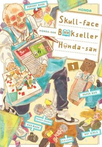 bokomslag Skull-face Bookseller Honda-san, Vol. 1