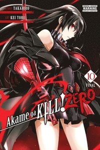 bokomslag Akame ga Kill! Zero, Vol. 10