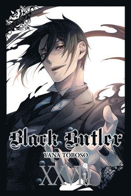 bokomslag Black Butler, Vol. 28