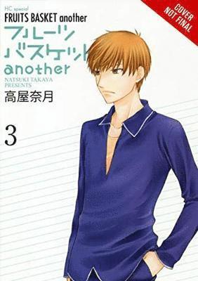 bokomslag Fruits Basket Another, Vol. 3