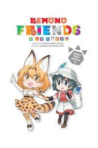 bokomslag Kemono Friends a la Carte, Vol. 1