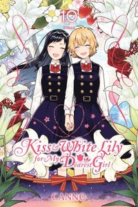 bokomslag Kiss and White Lily for My Dearest Girl, Vol. 10