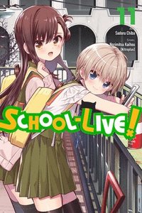 bokomslag School-Live!, Vol. 11