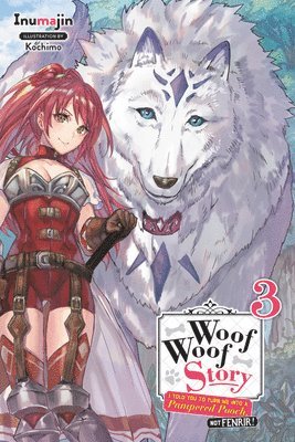 bokomslag Woof Woof Story, Vol. 3 (light novel)