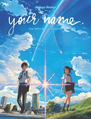 your name. The Official Visual Guide 1