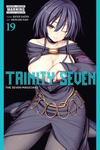 bokomslag Trinity Seven, Vol. 19