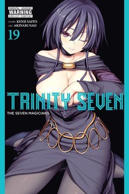 Akinari Nao, Anthony Quintessenza, Christine Dashiell, Kenji Saito - Trinity Seven, Vol. 19, Häftad