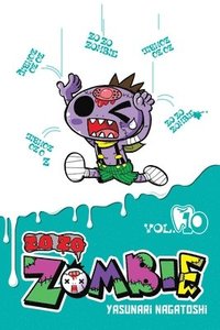 bokomslag Zo Zo Zombie, Vol. 10