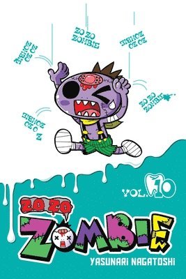 Zo Zo Zombie, Vol. 10 1