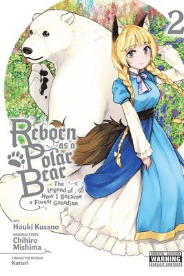 Reborn as a Polar Bear, Vol. 2 1