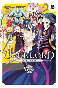 bokomslag Overlord à la Carte, Vol. 2