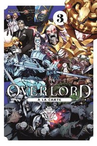 bokomslag Overlord  la Carte, Vol. 3