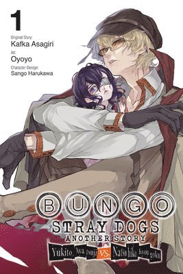 Bungo Stray Dogs: Another Story, Vol. 1 1