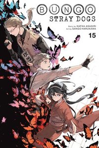 bokomslag Bungo Stray Dogs, Vol. 15