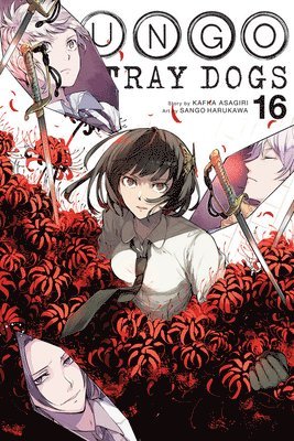 bokomslag Bungo Stray Dogs, Vol. 16