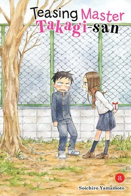 bokomslag Teasing Master Takagi-san, Vol. 8