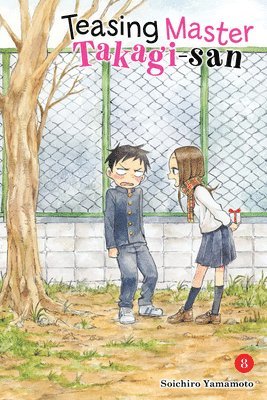 Soichiro Yamamoto, Taylor Engel - Teasing Master Takagi-san, Vol. 8, Häftad