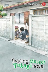 bokomslag Teasing Master Takagi-san, Vol. 10