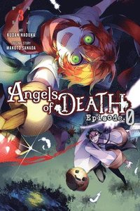 bokomslag Angels of Death: Episode 0, Vol. 3