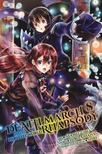 bokomslag Death March to the Parallel World Rhapsody, Vol. 8 (manga)